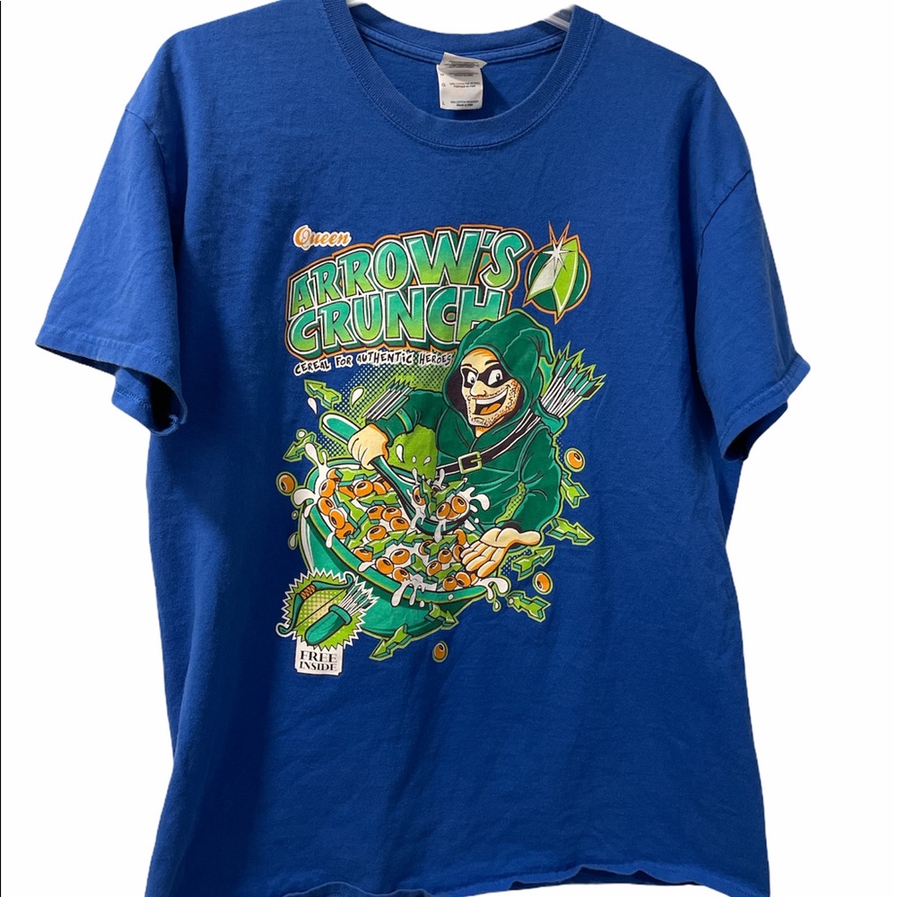 Arrows crunch tshirt